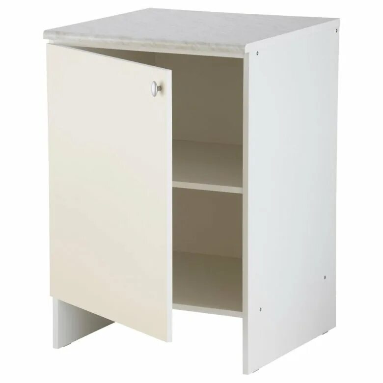 Кухонный шкаф напольный фото Шкафы ОВЕРБУ ( икеа), новые - купить в Иркутске, цена 1 800 руб., продано 9 июня