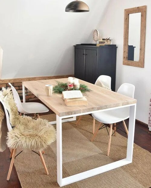 Кухонный стол домашнее фото Стол SL7