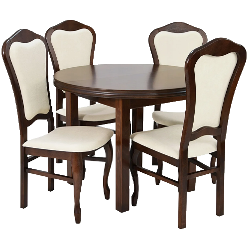 Кухонный стол и стулья 2024 фото Купить Комплекты столы и стулья в рассрочку в Узбекистане - по низким ценам