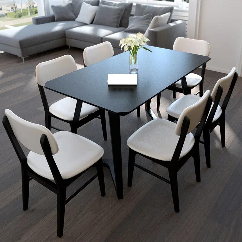 Кухонный стол и стулья 2024 фото Diy-wood-roof-rack-pad, dining-room-table-pink-legs-note