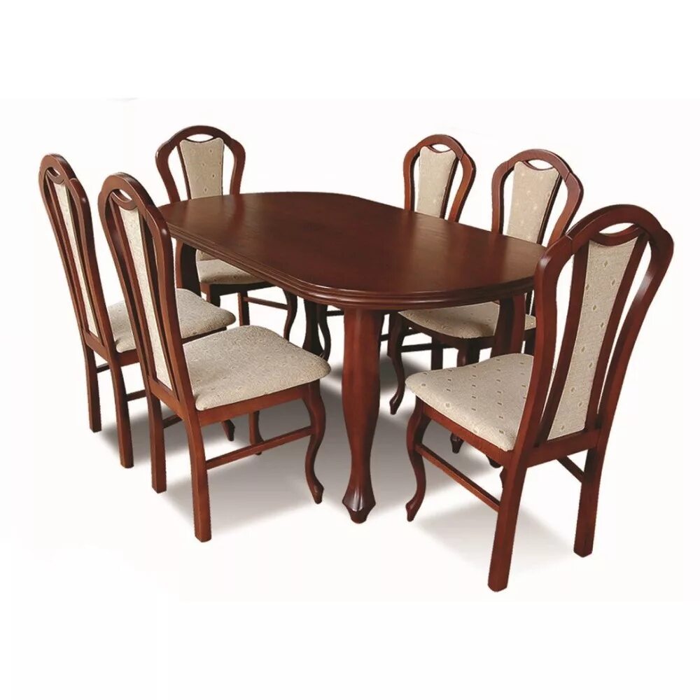 Кухонный стол и стулья фото Стол со стульями омск: найдено 90 картинок