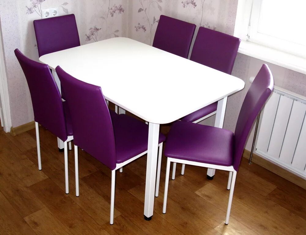 Кухонный стол и стулья фото Стул "СТ-95"