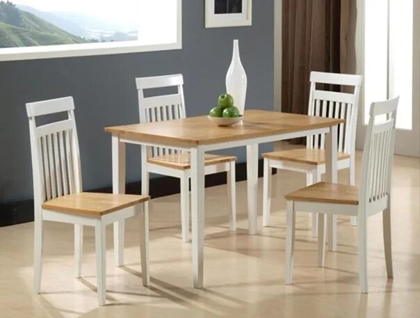 Кухонный стол и стулья фото Столы и стулья GALEON (Индонезия) - Фотография 27 из 37 ВКонтакте