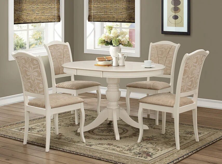 Кухонный стол и стулья купить фото Купить Стул MIK-2014S SOMMER недорого в Москве