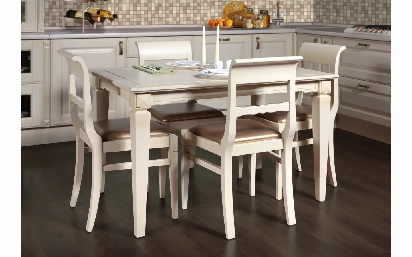 Кухонный стол и стулья купить фото Где купить Обеденная группа в Минске. Явид