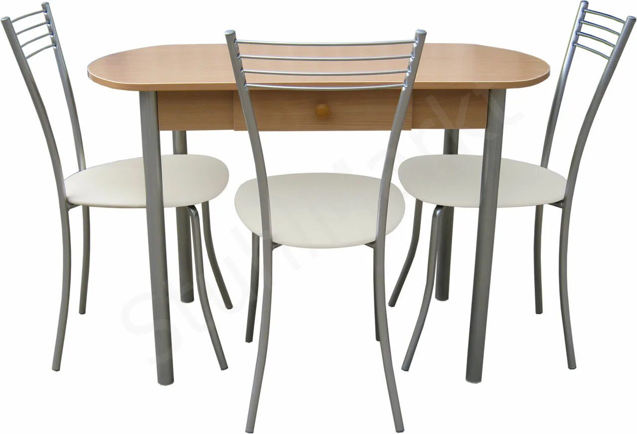 Кухонный стол и стулья купить фото Компания "СтулМаркт"