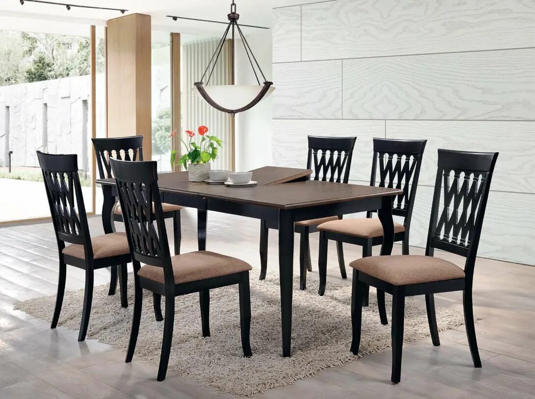 Кухонный стол и стулья купить фото Кухонные столы и стулья твой дом - фото