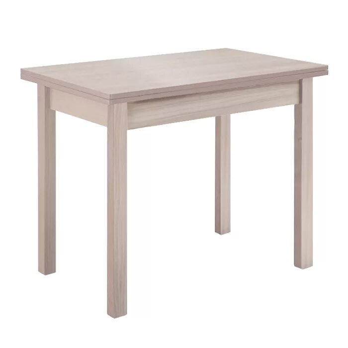 Кухонный стол раскладной светлый купить фото Отзывы на Кухонные столы Aldio от реальных покупателей OZON