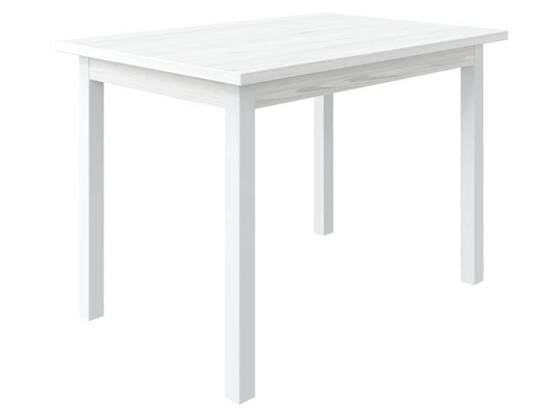 Кухонный стол раскладной светлый купить фото Стол обеденный Квант ясень анкор-серо-белый купить в Тюмени недорого - интернет-