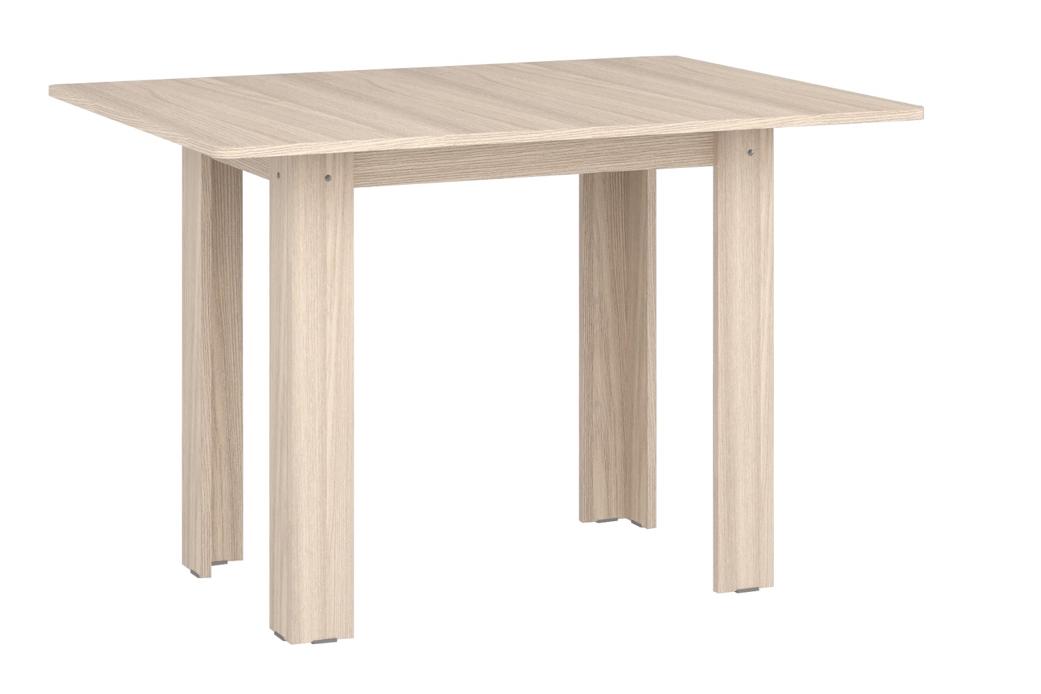 Кухонный стол раскладной светлый купить фото Стол Лада (раскладной) - купить с доставкой, цена в Первый Гипермаркет Мебели