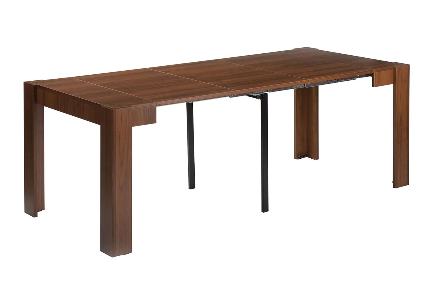 Кухонный стол раздвижной цена фото купить Стол-трансформер Giant 53х76х90 см - купить по цене 32 999 рублей в интернет-маг