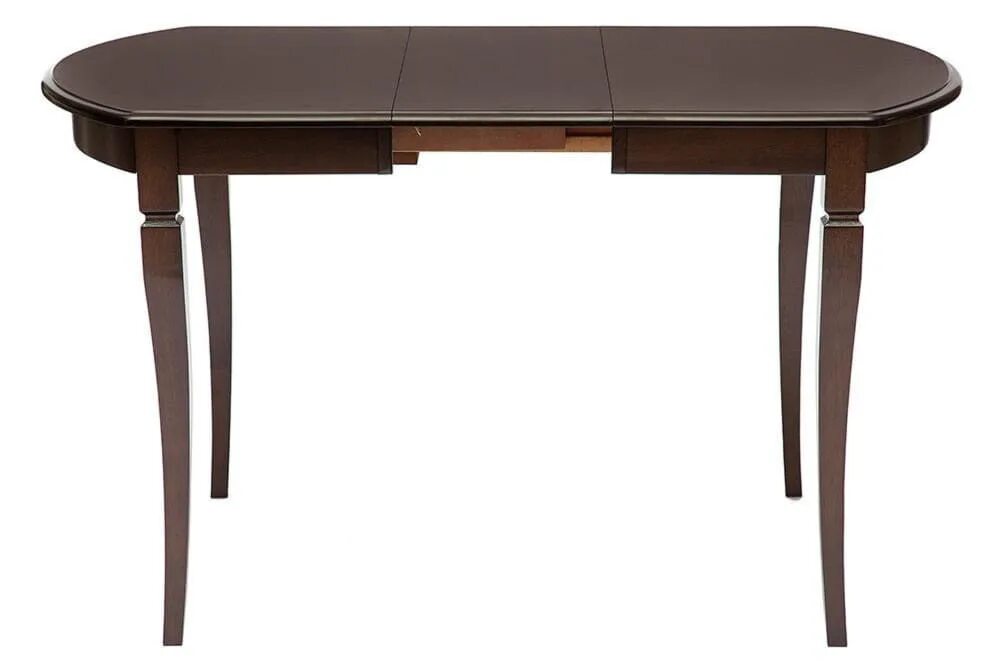 Кухонный стол раздвижной цена фото купить Стол кухонный раскладной из дерева Modena tobacco купить в Екатеринбурге Интерне