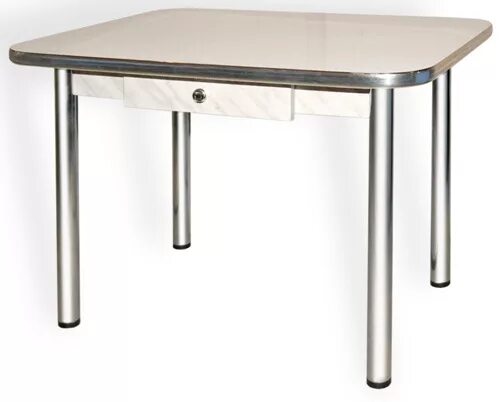 Кухонный стол самара на птичке фото цены Стол с выдвижным ящиком Маэстро - купить по цене от 0 руб. в Воронеже с доставко