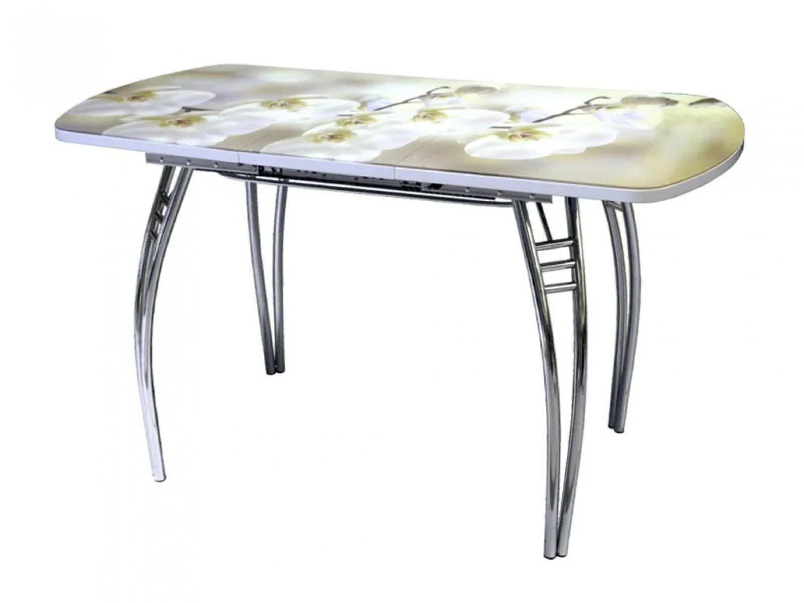 Кухонный стол самара на птичке фото цены Овальные столы купить недорого от 3 909 ₽ в магазине Комод78 с доставкой по Санк