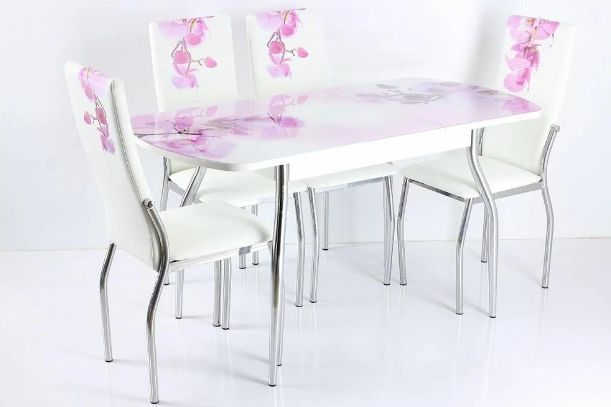 Кухонный стол самара на птичке фото цены Стол Бостон 33 комода (много фото) - interigo.ru