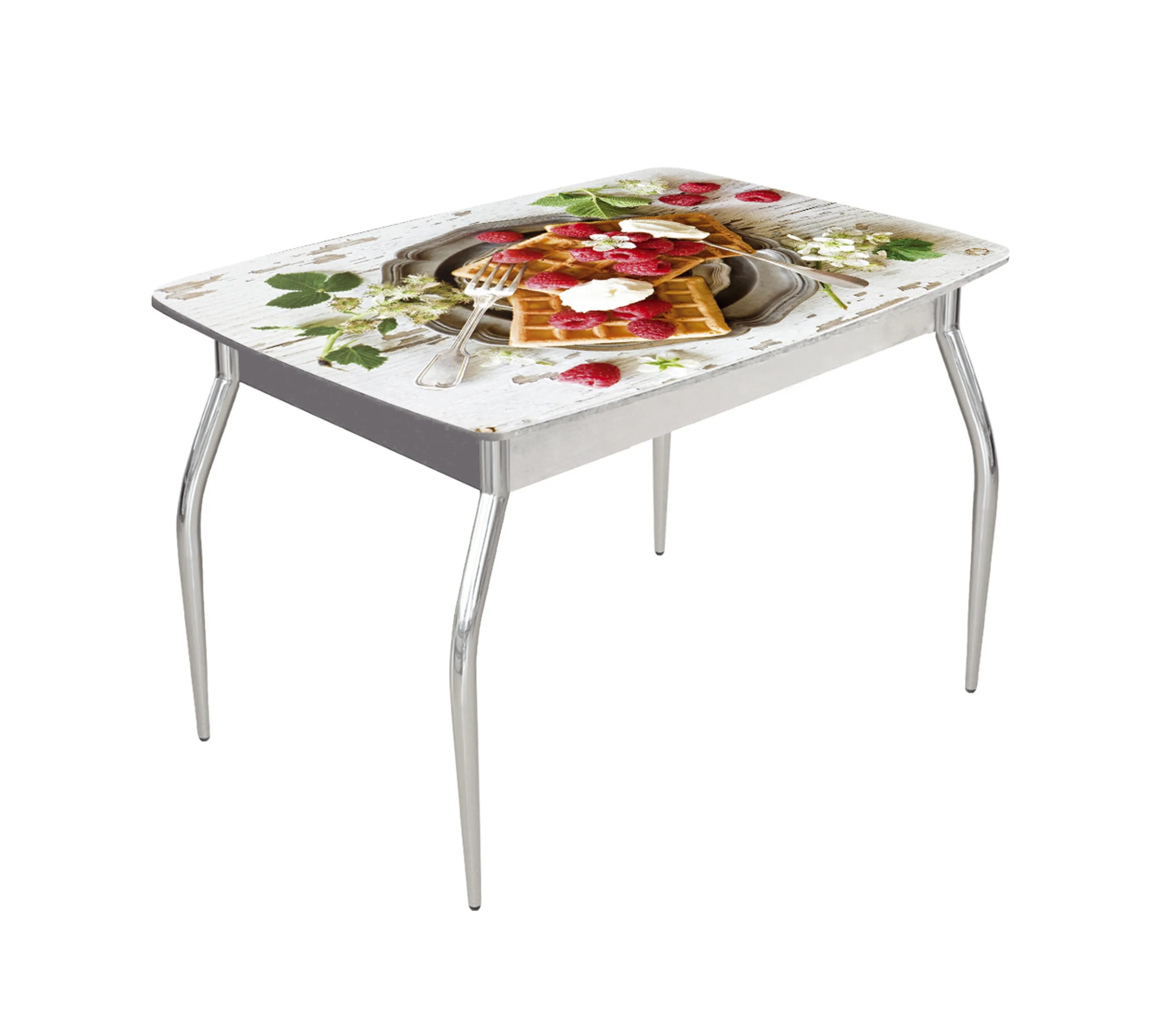 Кухонный стол самара на птичке фото цены Кухонный стол № 25 Магазин "Народная мебель"