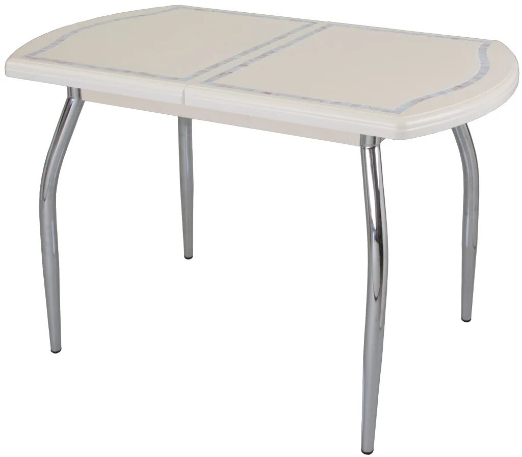 Кухонный стол самара на птичке фото цены Кухонный стол с мозаикой DM-71742(Толедо ПО М3 (ножки 01)) - купить в Москве, Gl