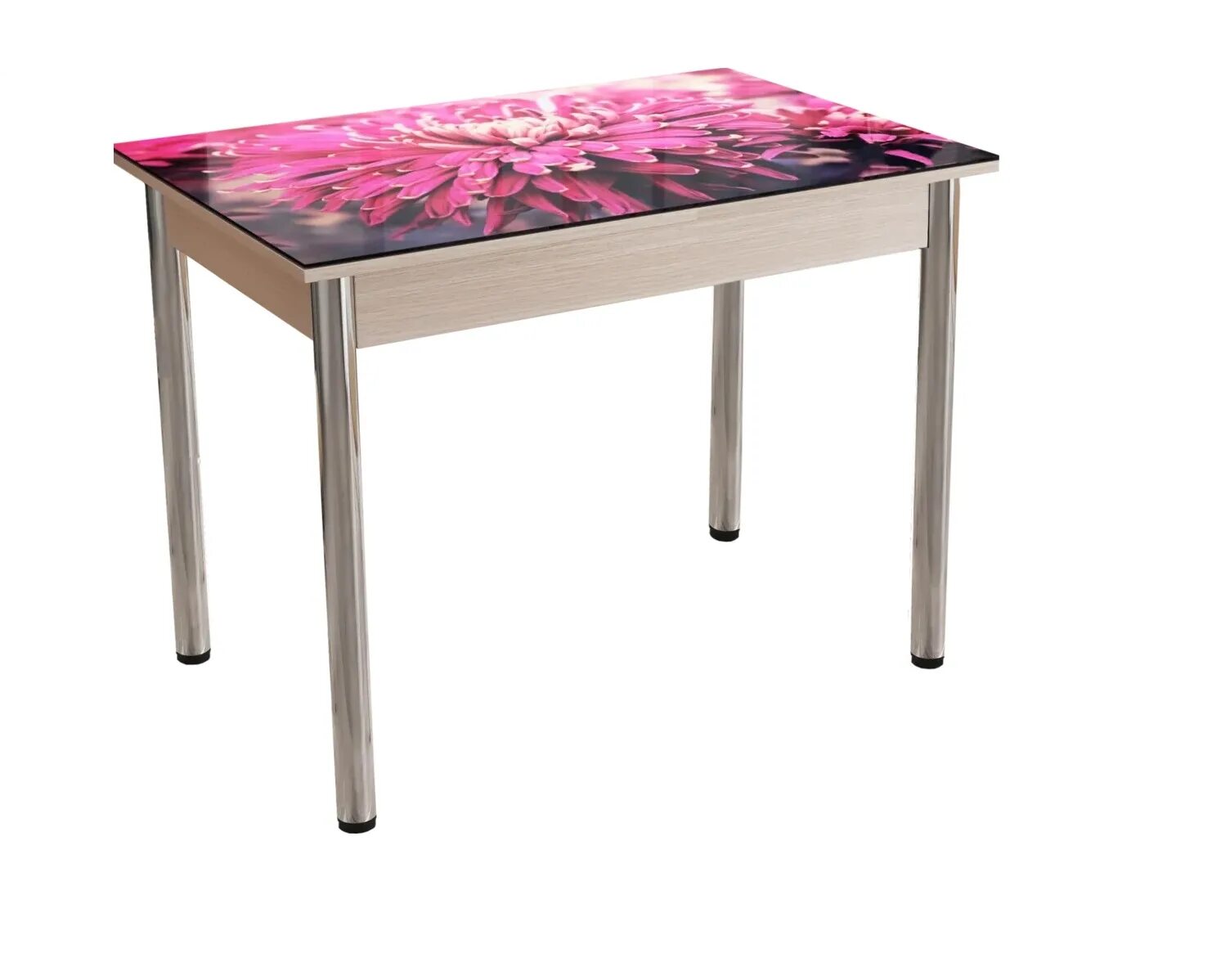 Кухонный стол самара на птичке фото цены Обеденный стол МК Стиль № 5 - купить с доставкой, цена в Первый Гипермаркет Мебе