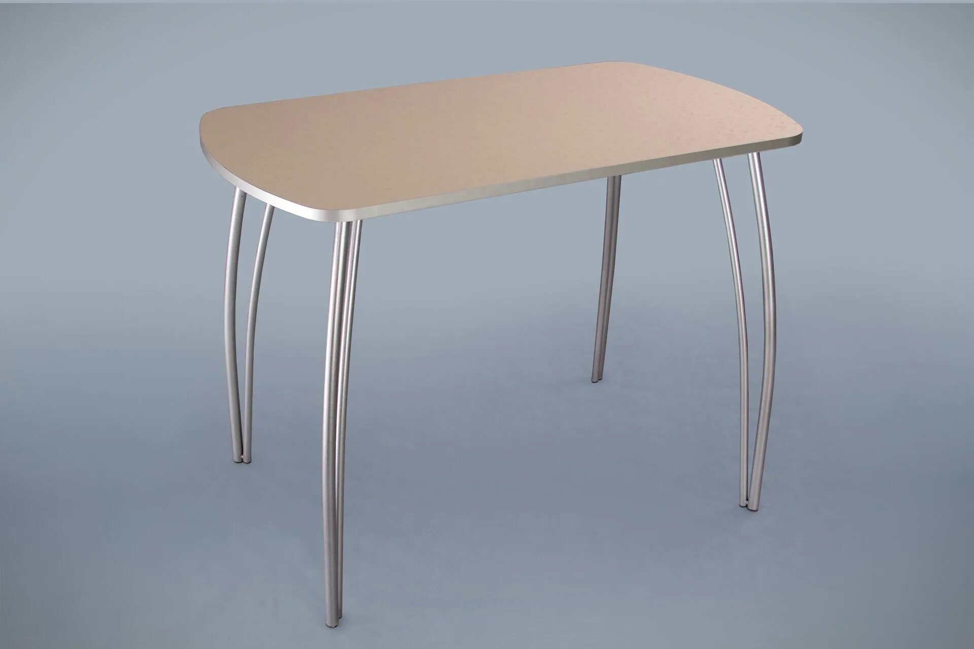 Кухонный стол светофор фото Стол на металлической опоре