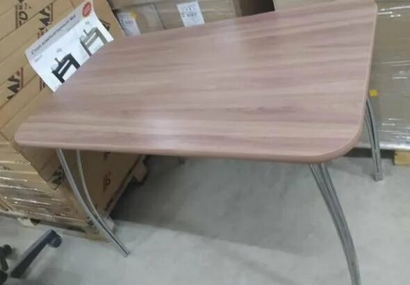 Кухонный стол светофор фото Стол кухонный (доставка бесплатно) - купить в Краснодаре, цена 2 800 руб., дата 