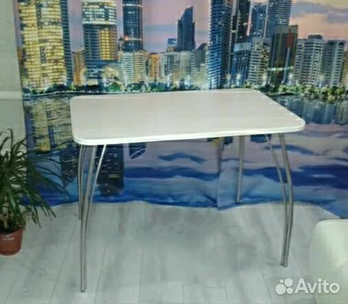 Кухонный стол светофор фото Кухонный стол новый купить в Москве Товары для дома и дачи Авито