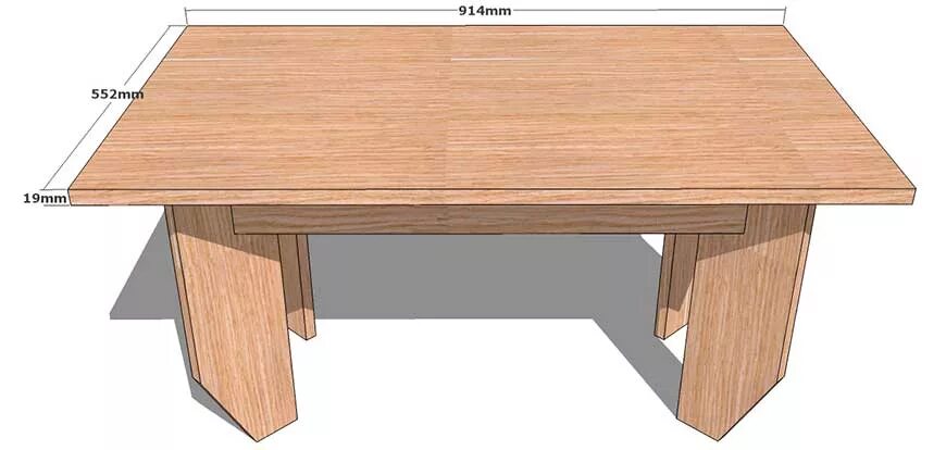 Кухонный стол своими руками фото чертежи Чертежи и советы по изготовлению журнального столика со стульчиком из фанеры