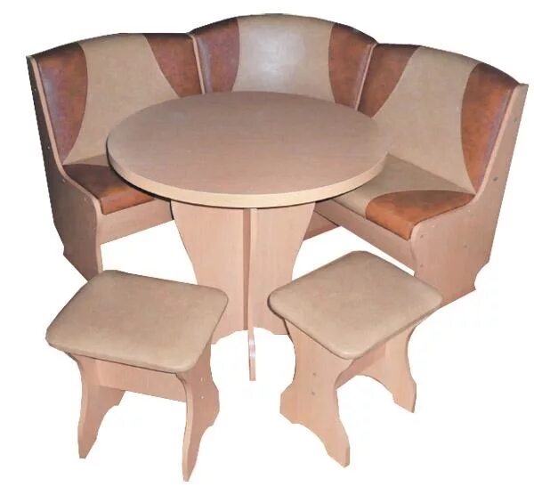 Кухонный стол уголок фото Маленькие кухонные уголки (35 фото): мини-уголки для кухни