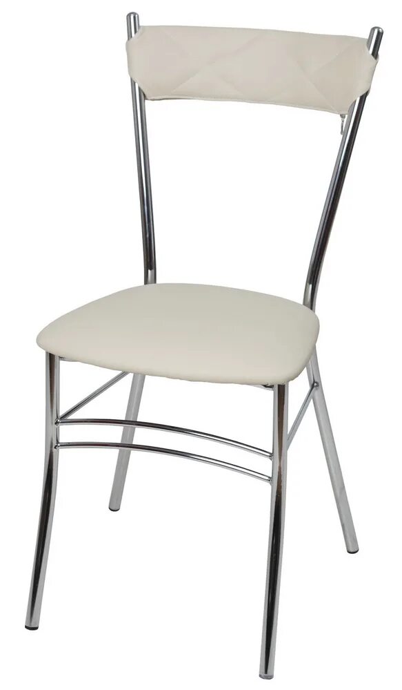 Кухонный стул со спинкой фото Стул Бистро Софт люкс 3004 экотекс купить в Петрозаводске