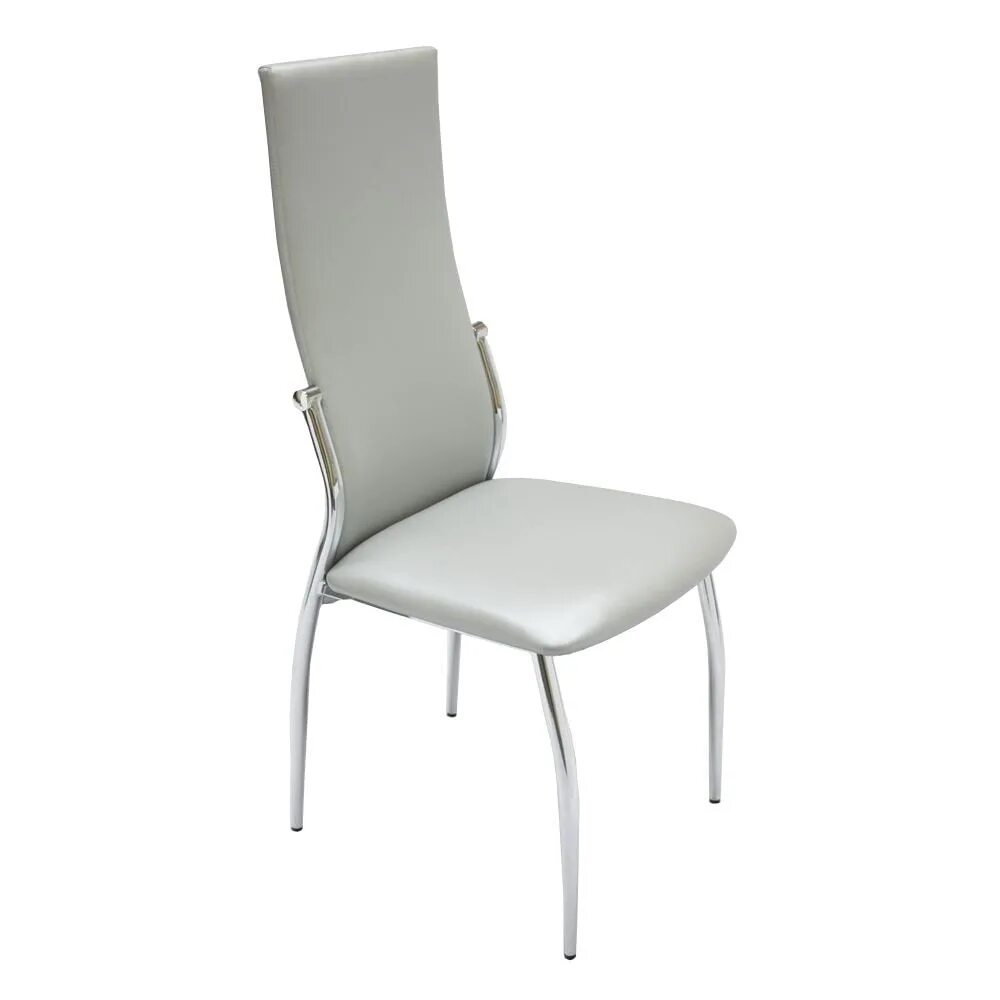 Кухонный стул со спинкой фото Стул В-610 (0406 фисташковый) купить в Екатеринбурге по цене 3432 ₽ - магазин ме