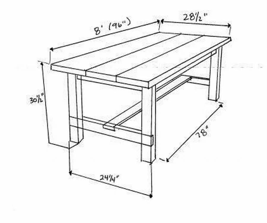 Кухонный своими руками из дерева чертежи Лавка в баню своими руками из дерева чертежи фото - DelaDom.ru