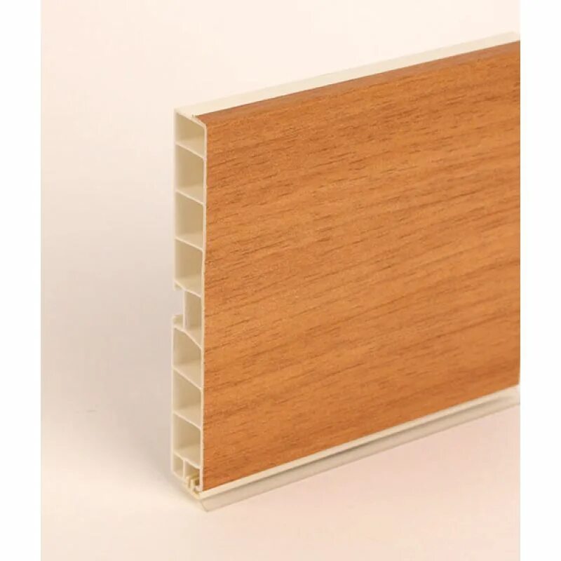 Кухонный цоколь фото Цоколь пластиковый (6 орех миланский) Н-150 купить в Кирове в магазине Домфорт