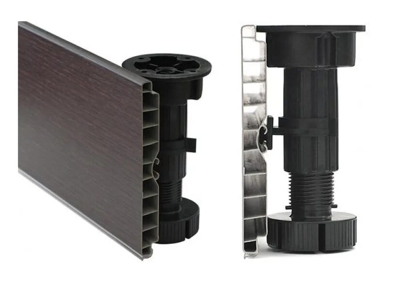 Кухонный цоколь фото Цоколь кухонный Н-100 (3 м) - купить в Интернет магазине 100fabrik.ru