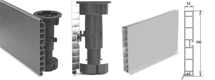 Кухонный цоколь фото Как установить кухонный цоколь