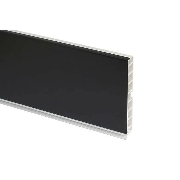 Кухонный цоколь фото Цоколь черный № 11 длинна 4м - купить Цоколь черный № 11 длинна 4м по низким цен