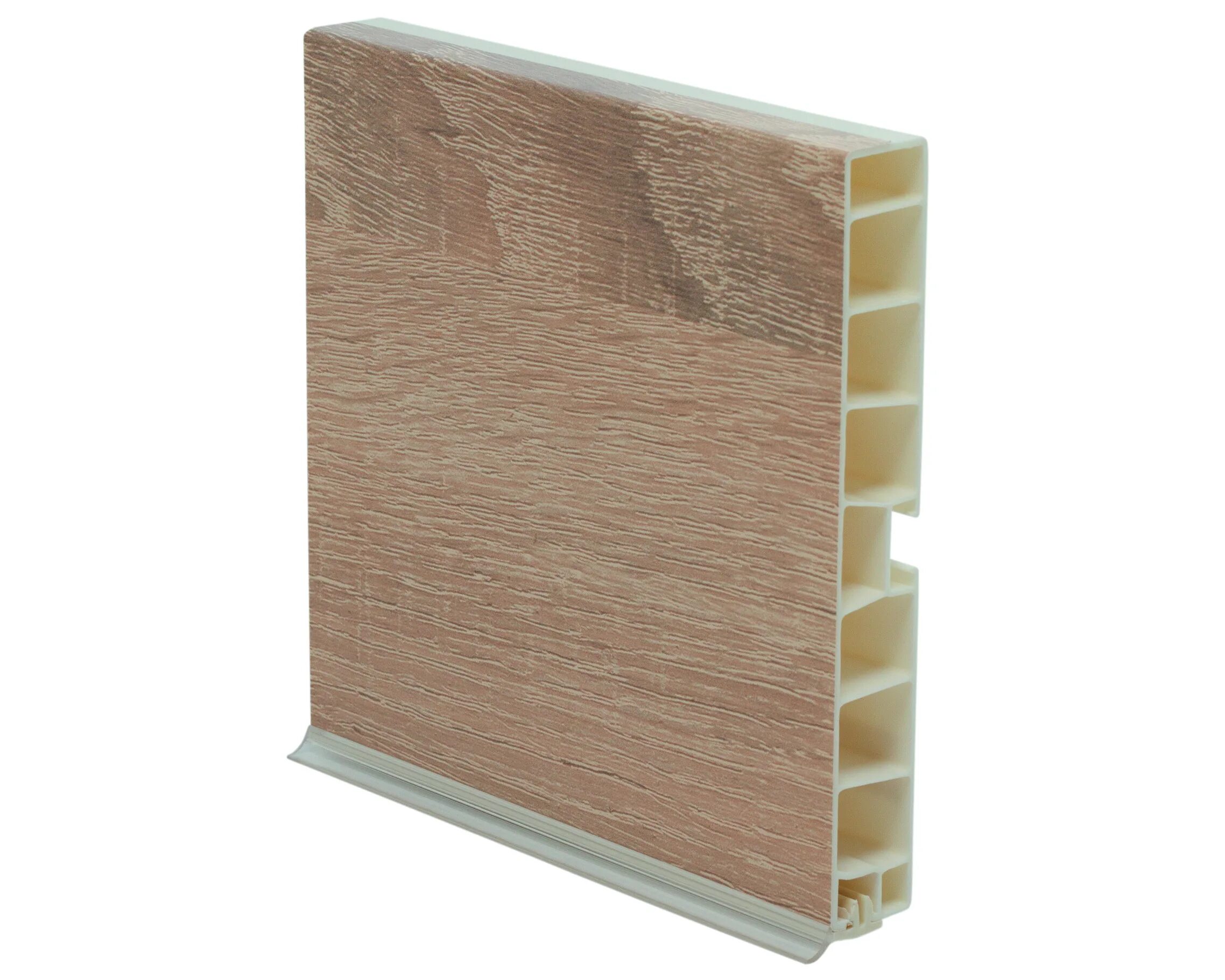 Кухонный цоколь фото Мебельная фурнитура Ардекс (Ardex) Цоколь кухонный ДУБ СОНОМА Н= 150 L=4м - Мебе