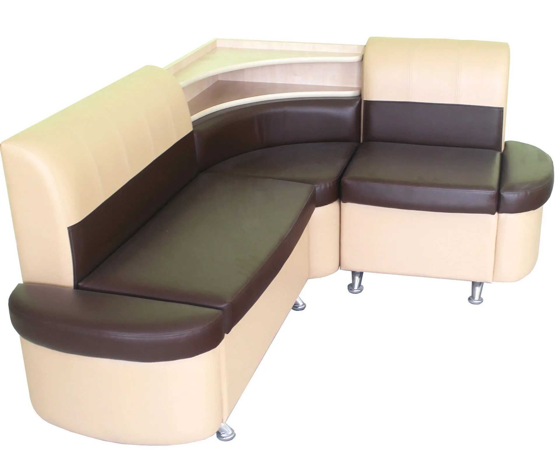 Кухонный угловые диваны фото Кухонные мягкие уголки от Br2.300.000