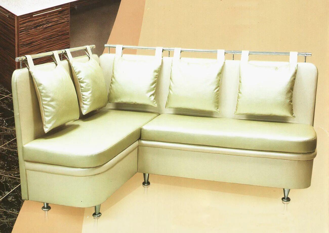 Кухонный угловые диваны фото Кухонный диванчик угловой для маленькой кухни: найдено 88 картинок