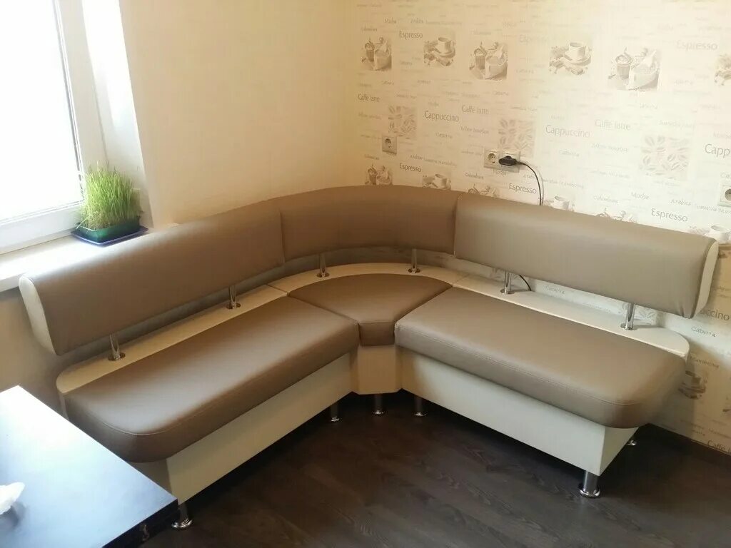 Кухонный угол фото Кухонный уголок Марсель с ящиками в Ижевске. Цена товара 22 900 ₽/шт., в наличии