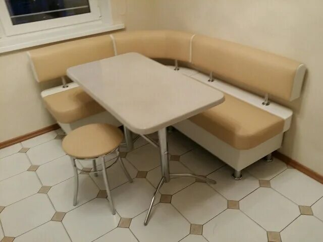 Кухонный уголок для кухни фото Кухонный диван "Миллениум"