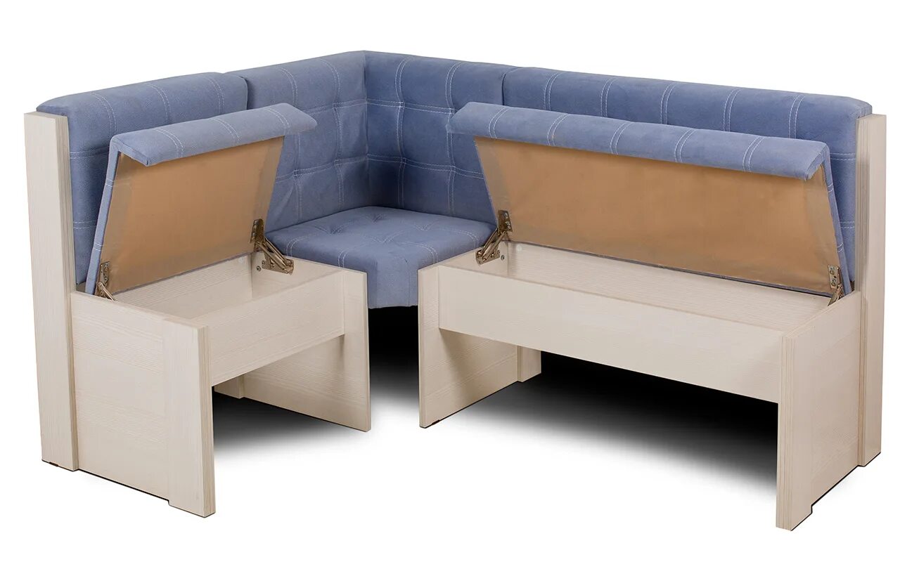 Кухонный уголок фото Диван Для Кухни Бител Квадро скамья угловая купить в Москве по цене от производи