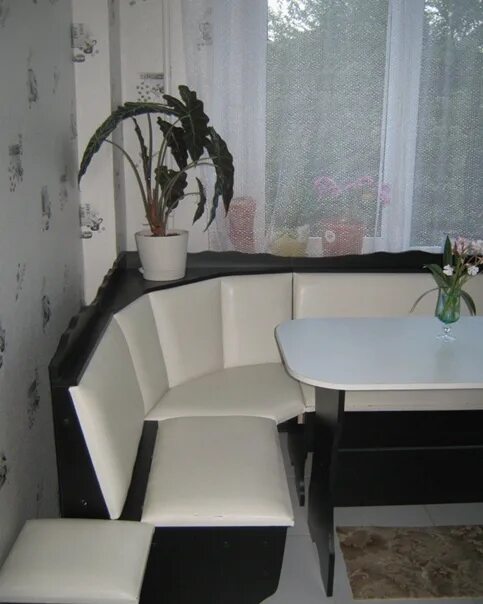 Кухонный уголок фото дизайн кухни Кухонный уголок - Фотография 2 из 7 ВКонтакте