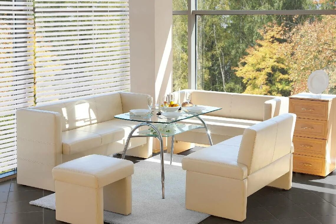 Кухонный уголок фото дизайн кухни Кухня с диваном: 150 фото в интерьере, дизайн, угловые вариантыКухня с диваном: 