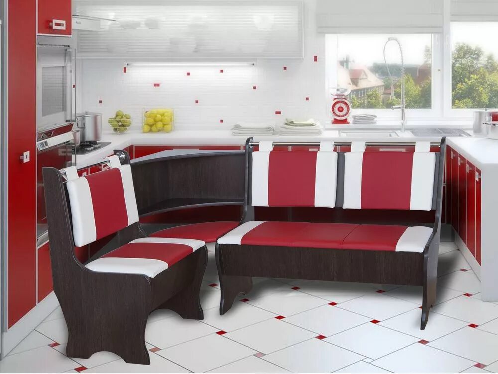 Кухонный уголок фото дизайн кухни Купить Кухонный уголок "Дельта" по цене 12240 руб в Новосибирске в интернет-мага