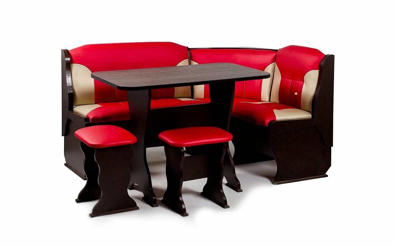 Кухонный уголок каталог фото и цены Кухонный уголок "Орхидея"(набор) можно купить онлайн в магазине, id716