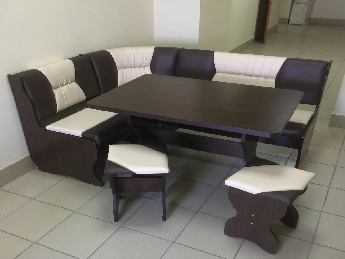 Кухонный уголок купить в курске фото цены Купить Кухонный уголок "Уют-2" по цене 16520 руб в Новосибирске в интернет-магаз