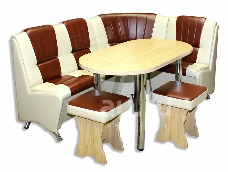 Кухонный уголок липецк фото Кухонный уголок Марго (код 336) с доставкой - купить в Красноярске. Состояние: Н