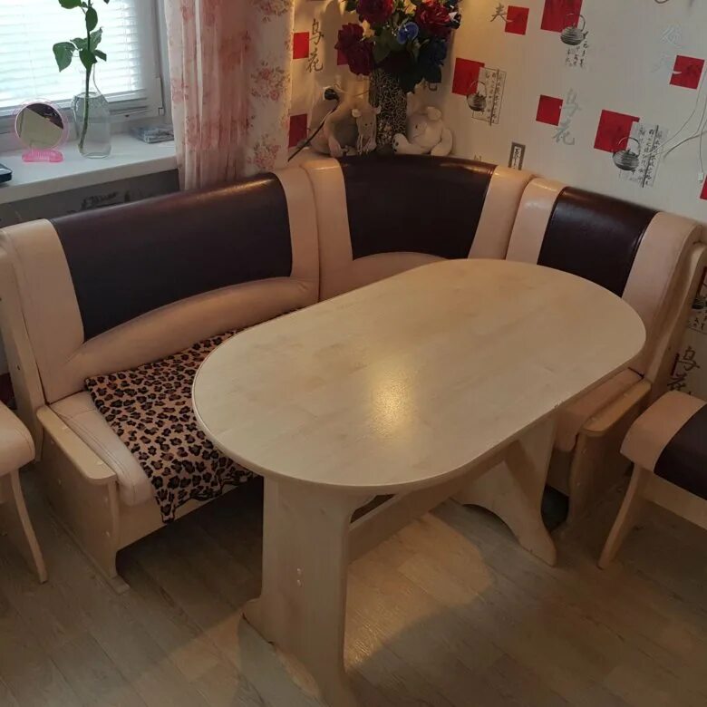 Кухонный уголок липецк фото Кухонный уголок - купить в Липецке, цена 3 000 руб., продано 25 сентября 2018 - 