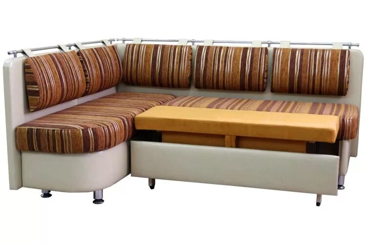 Кухонный уголок со спальным фото Кухонный уголок со спальным местом МЕТРО-2 купить недорого