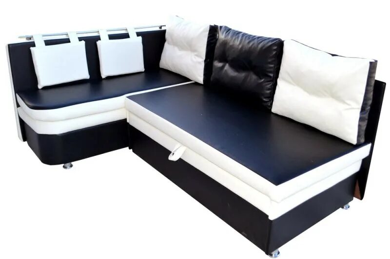 Кухонный уголок со спальным фото Кухонный угол Непал мягкий со спальным местом 1,5*2,0 Цена 29400 руб. в Екатерин