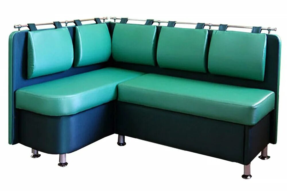 Кухонный уголок со спальным фото Кухонный мягкий уголок со спальным местом - CormanStroy.ru